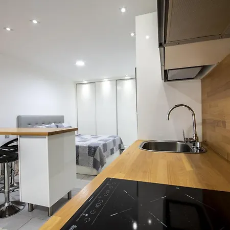 Be Canteras Apartment *