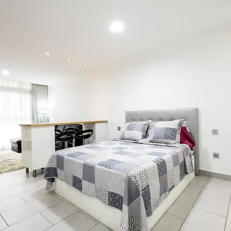 Apartment Be Canteras *